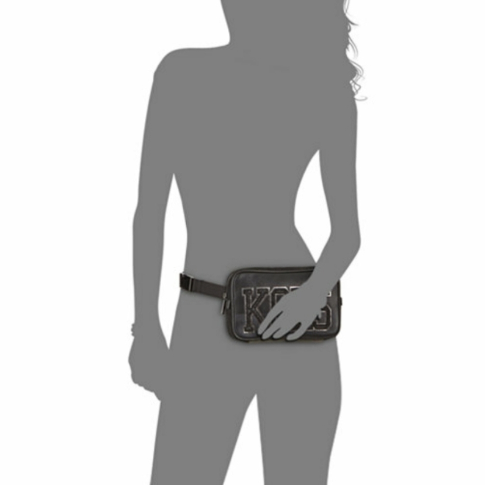 MICHAEL KORS VARSITY BELT BAG - Picture 2 of 8